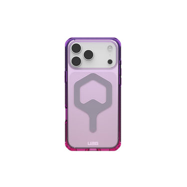 UAG Plyo Magsafe Case for iPhone 17 Pro Max - Purple/Pink Ombre